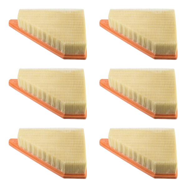 Doc's Auto Parts Engine Air Filter DA6120 (Quantity 6)