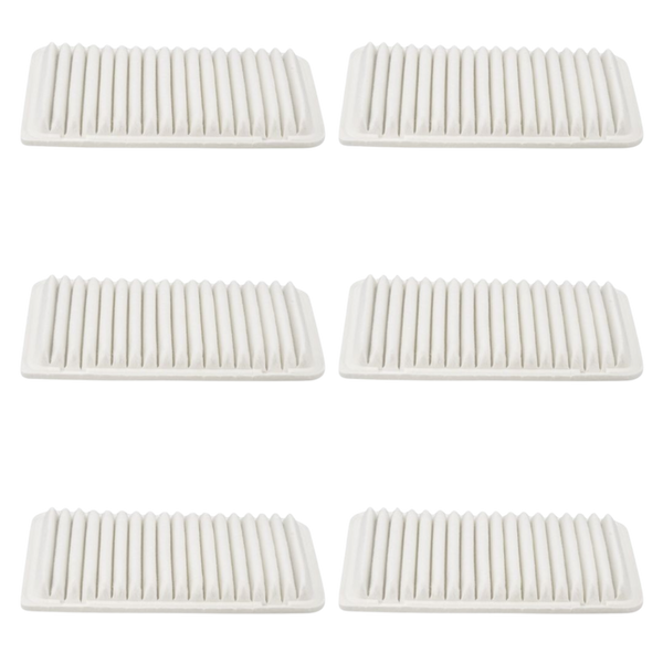 Doc's Auto Parts Engine Air Filter DA5432 (Quantity 6)