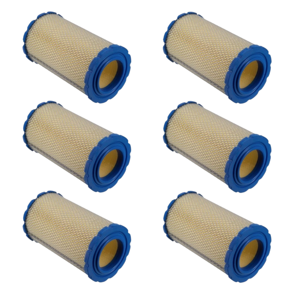 Doc's Auto Parts Engine Air Filter DA5841 (Quantity 6)