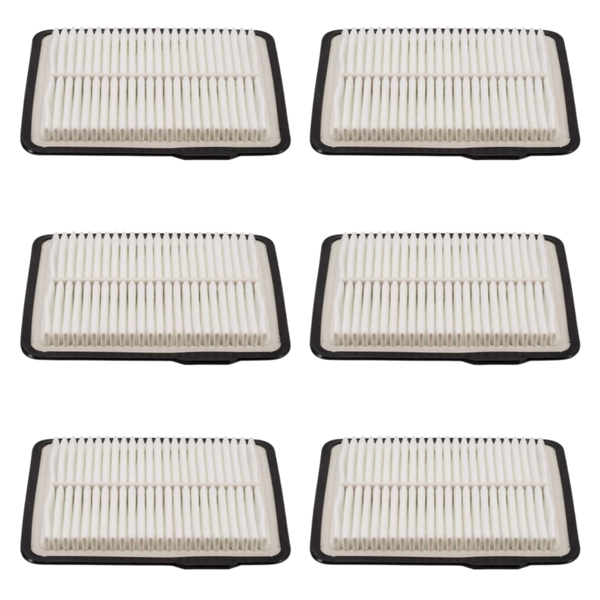 Doc's Auto Parts Engine Air Filter DA5431 (Quantity 6)