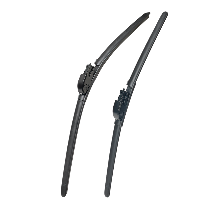 Doc's Auto Parts All-Season Beam Wiper Blades Front 19" + 22"