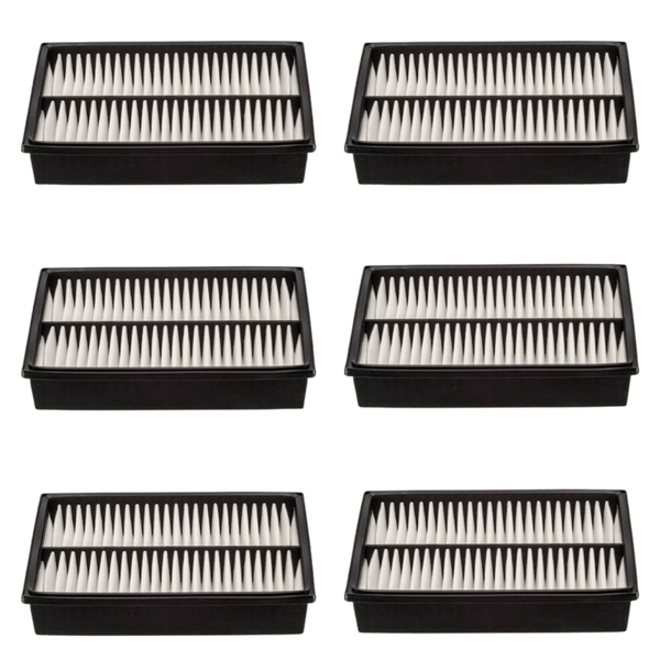 Doc's Auto Parts Engine Air Filter DA4688 (Quantity 6)