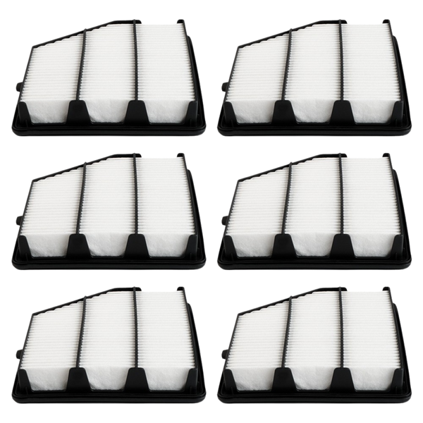 Doc's Auto Parts Engine Air Filter DA11702 (Quantity 6)