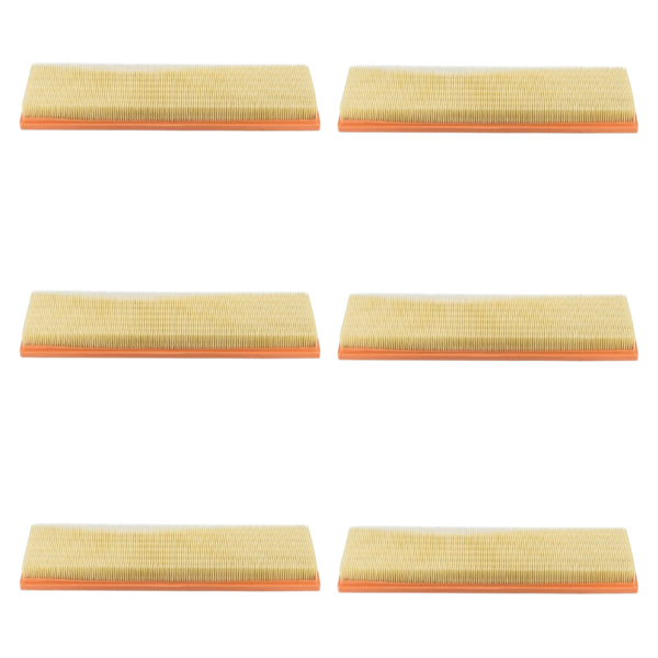 Doc's Auto Parts Engine Air Filter DA5596 (Quantity 6)