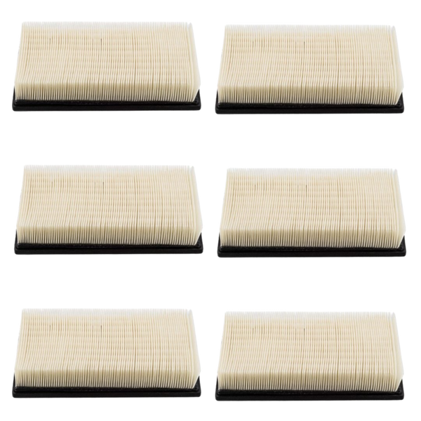Doc's Auto Parts Engine Air Filter DA4882 (Quantity 6)