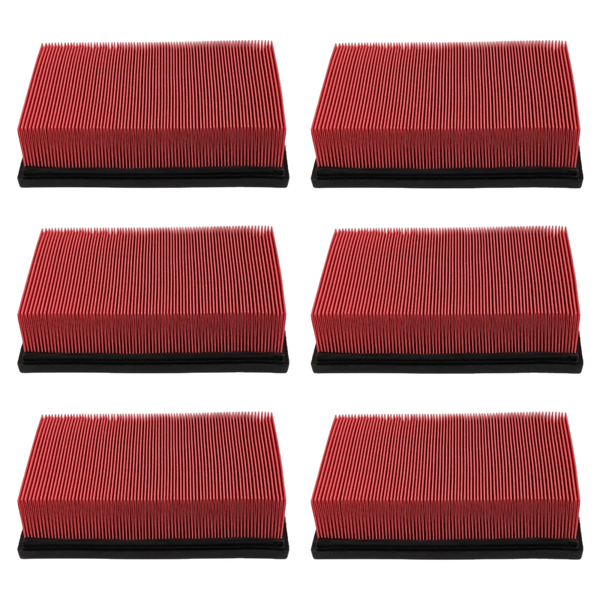 Doc's Auto Parts MaxFlow Performance Engine Air Filter DA10215X (Quantity 6)
