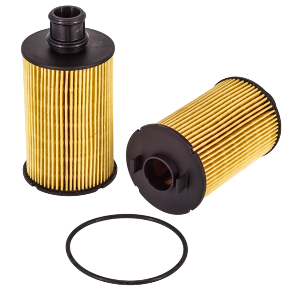 Doc's Auto Parts Oil Filter D6290 (Quantity 1)