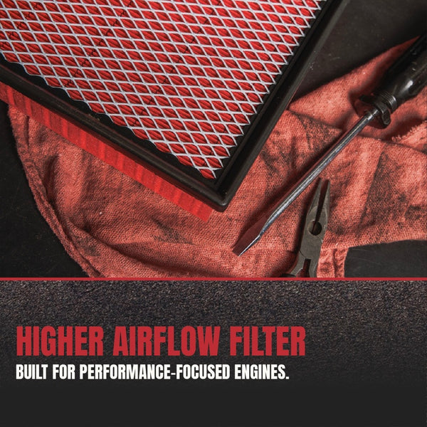 Doc's Auto Parts MaxFlow Performance Engine Air Filter DA5592X