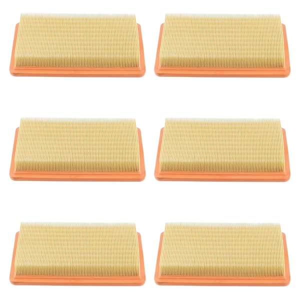 Doc's Auto Parts Engine Air Filter DA5207 (Quantity 6)