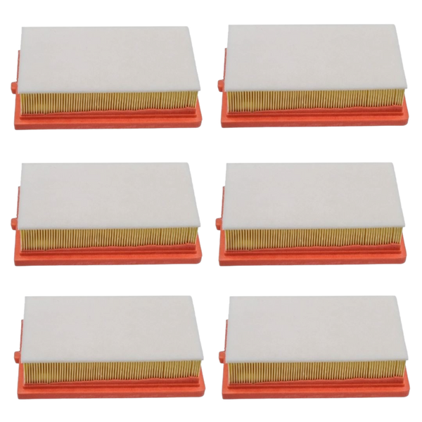 Doc's Auto Parts Engine Air Filter DA10318 (Quantity 6)
