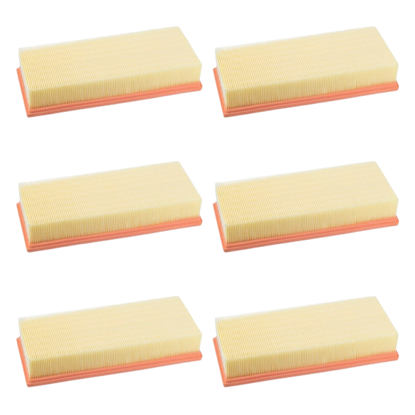 Doc's Auto Parts Engine Air Filter DA5703 (Quantity 6)