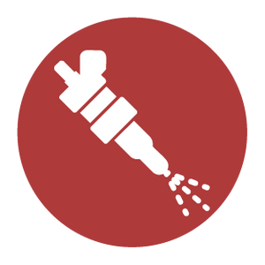 Balances Injector Flow Rates