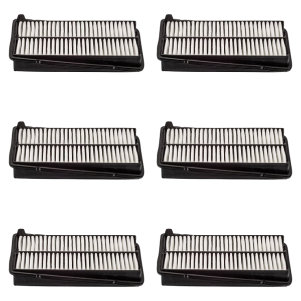 Doc's Auto Parts Engine Air Filter DA5249 (Quantity 6)