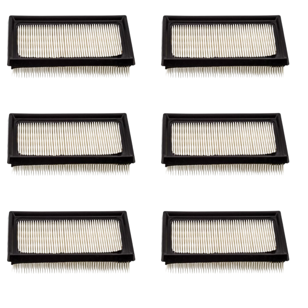 Doc's Auto Parts Engine Air Filter DA10014 (Quantity 6)