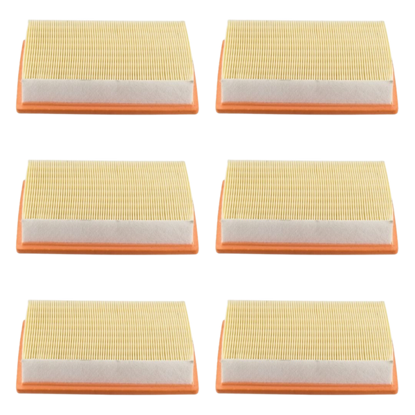Doc's Auto Parts Engine Air Filter DA6273 (Quantity 6)