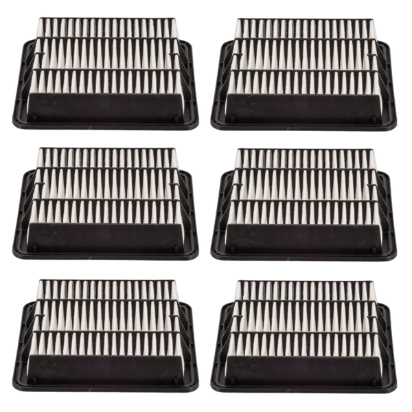 Doc's Auto Parts Engine Air Filter DA5279 (Quantity 6)