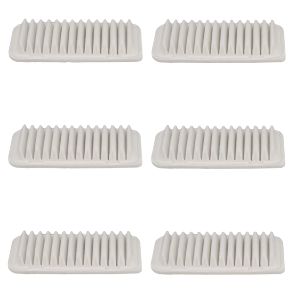 Doc's Auto Parts Engine Air Filter DA5363 (Quantity 6)