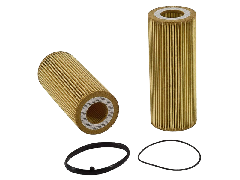 Doc's Auto Parts Oil Filter D5598 (Quantity 1)