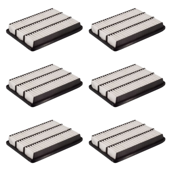 Doc's Auto Parts Engine Air Filter DA5305 (Quantity 6)
