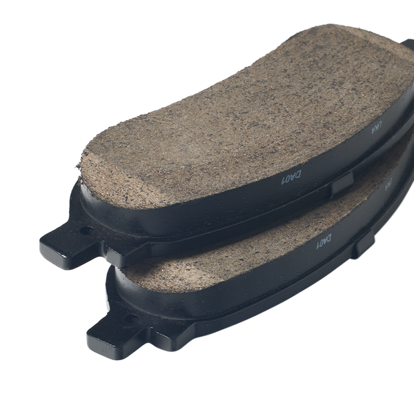 Doc's Diesel Ford 6.0L Powerstroke F250/F350 Ceramic Rear Brake Pads 2005-2007