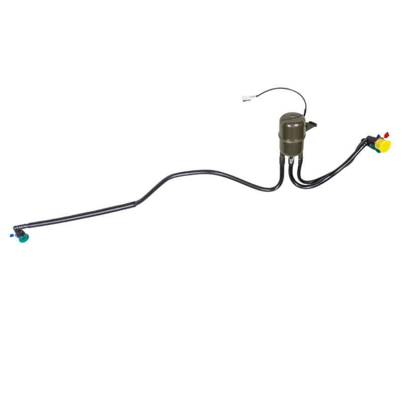 Doc's Auto Parts Fuel Filter DG7610