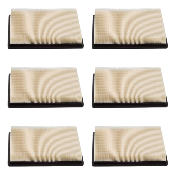 Doc's Auto Parts Engine Air Filter DA5265 (Quantity 6)