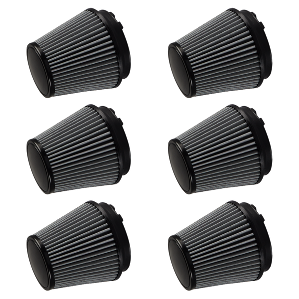 Doc's Auto Parts Engine Air Filter DA9112 (Quantity 6)