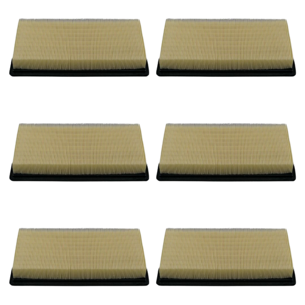 Doc's Auto Parts Engine Air Filter DA5699 (Quantity 6)