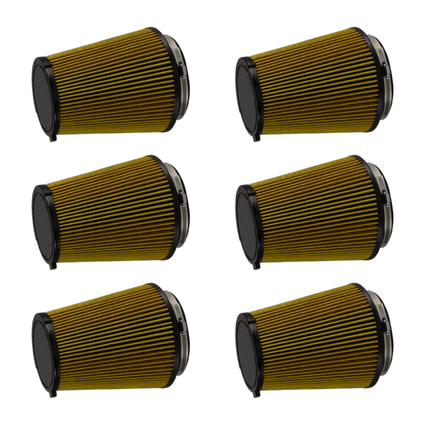 Doc's Auto Parts Engine Air Filter DA9149 (Quantity 6)