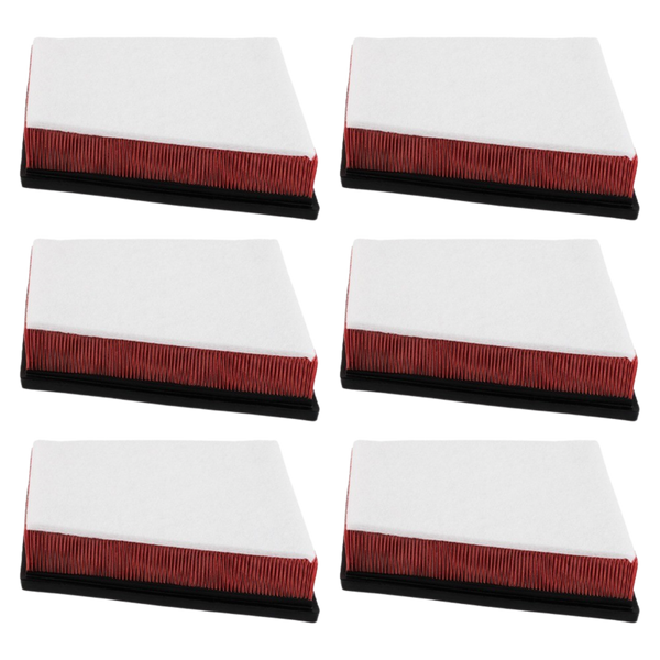 Doc's Auto Parts MaxFlow Performance Engine Air Filter DA11899X (Quantity 6)