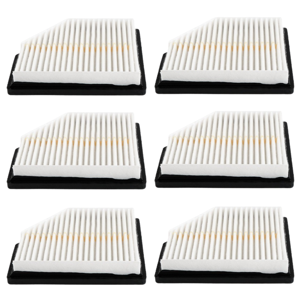 Doc's Auto Parts Engine Air Filter DA11956 (Quantity 6)