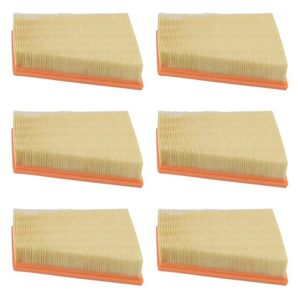 Doc's Auto Parts Engine Air Filter DA5701 (Quantity 6)