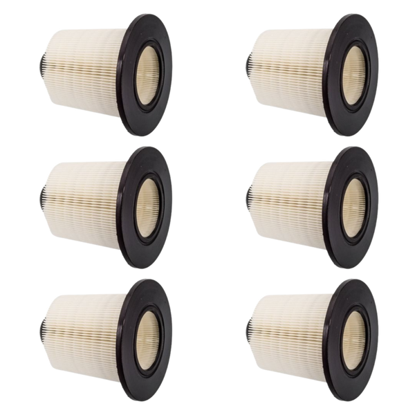 Doc's Auto Parts Engine Air Filter DA5155 (Quantity 6)