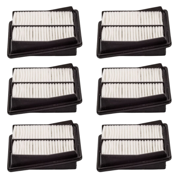 Doc's Auto Parts Engine Air Filter DA5657 (Quantity 6)