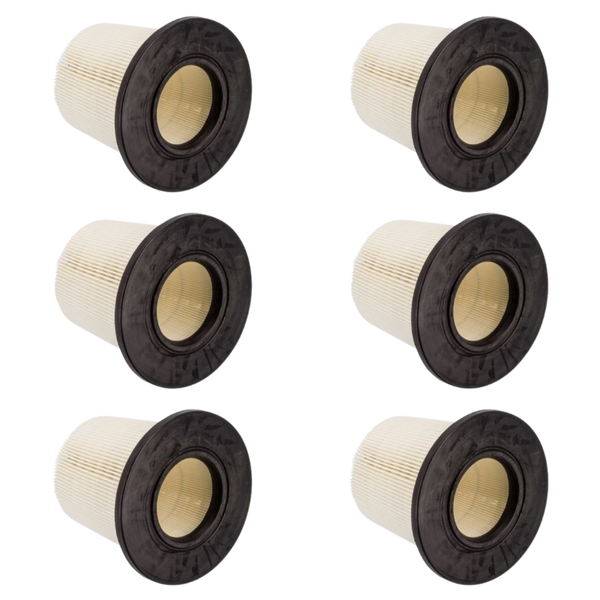 Doc's Auto Parts Engine Air Filter DA4879 (Quantity 6)