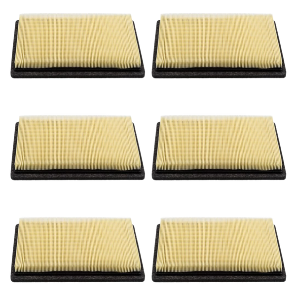 Doc's Auto Parts Engine Air Filter DA5528 (Quantity 6)