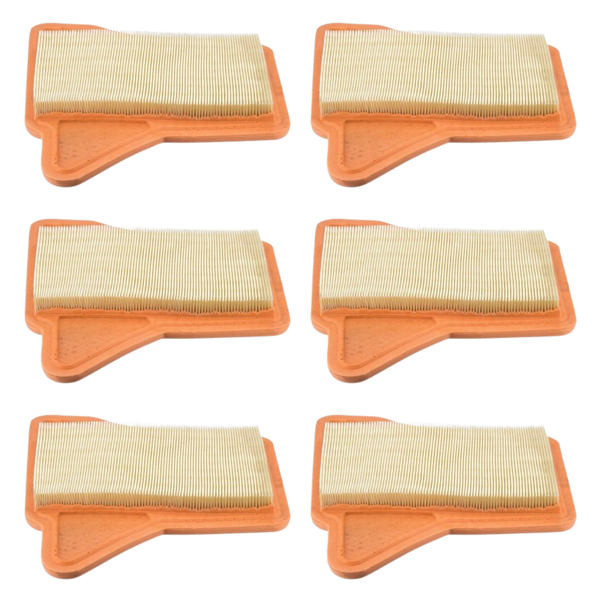 Doc's Auto Parts Engine Air Filter DA5521 (Quantity 6)