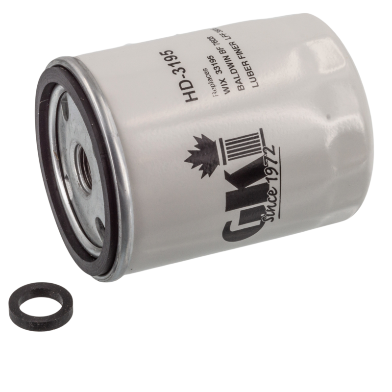 Doc's Auto Parts Fuel Filter DP6503
