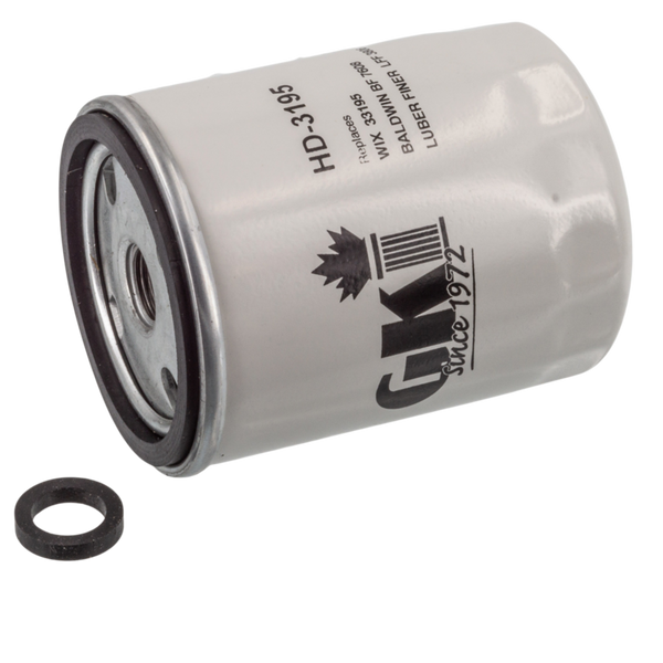 Doc's Auto Parts Fuel Filter DP6503