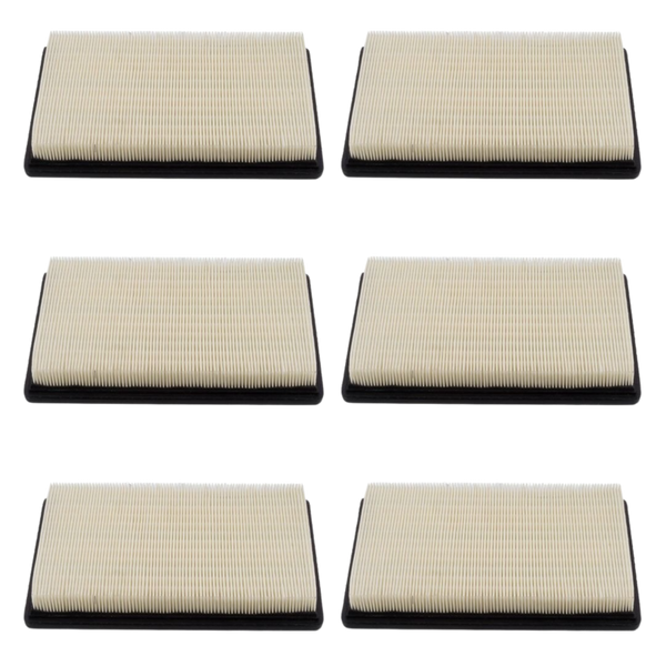 Doc's Auto Parts Engine Air Filter DA5560 (Quantity 6)