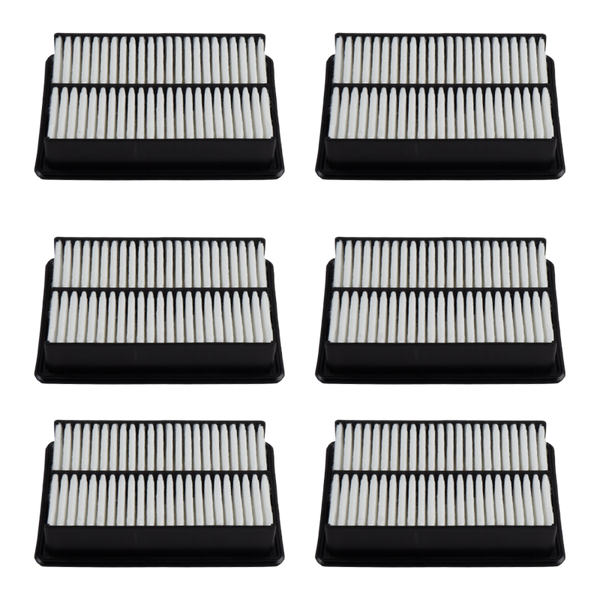 Doc's Auto Parts Engine Air Filter DA11802 (Quantity 6)