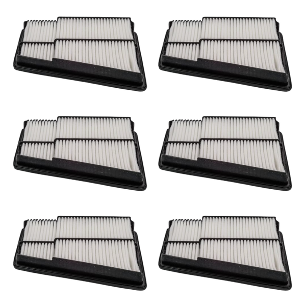 Doc's Auto Parts Engine Air Filter DA6056 (Quantity 6)