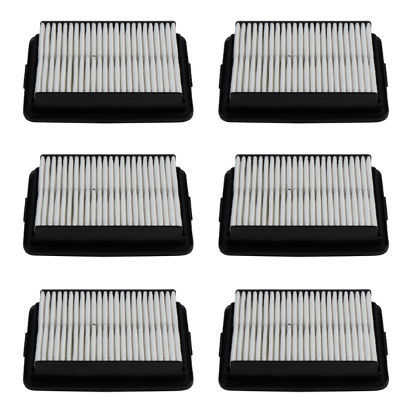 Doc's Auto Parts Engine Air Filter DA11957 (Quantity 6)