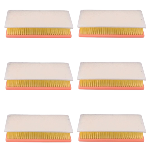 Doc's Auto Parts Engine Air Filter DA11645 (Quantity 6)