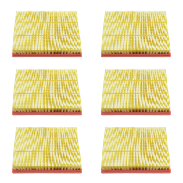 Doc's Auto Parts Engine Air Filter DA11777 (Quantity 6)