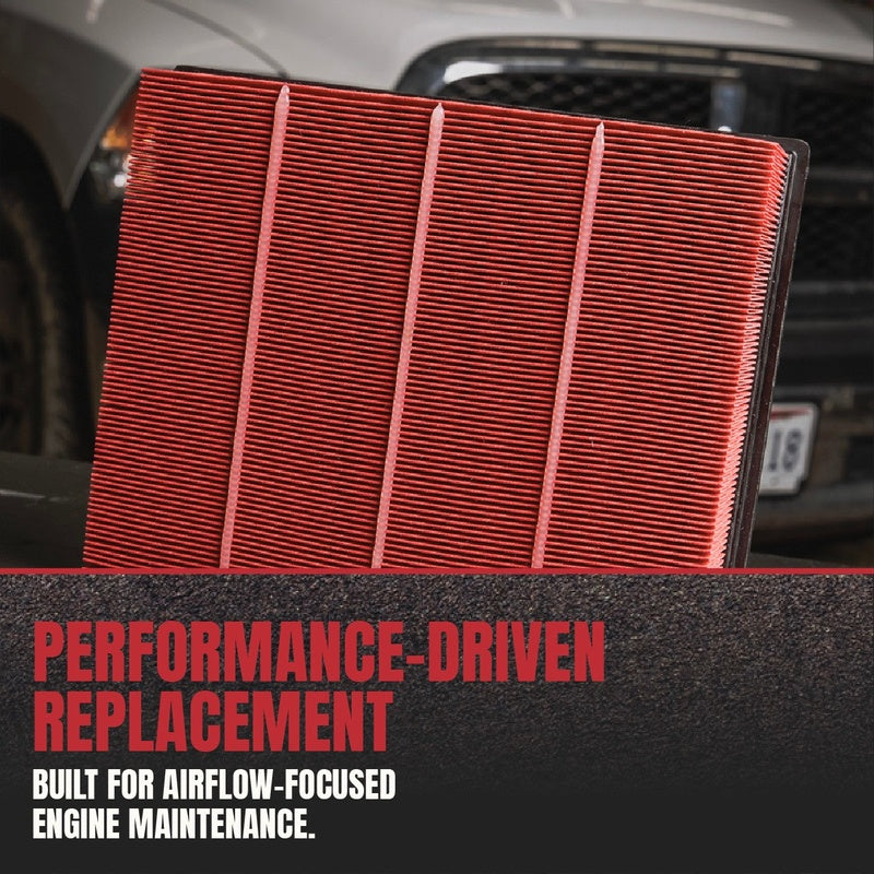 Doc's Auto Parts MaxFlow Performance Engine Air Filter DA10586X