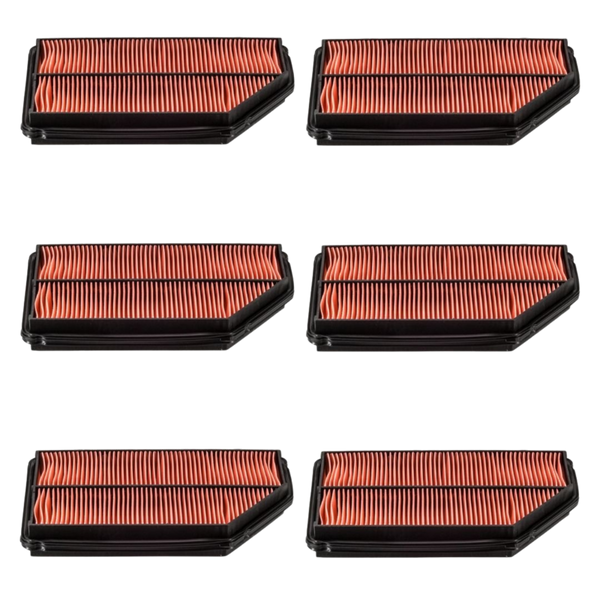 Doc's Auto Parts Engine Air Filter DA5403 (Quantity 6)