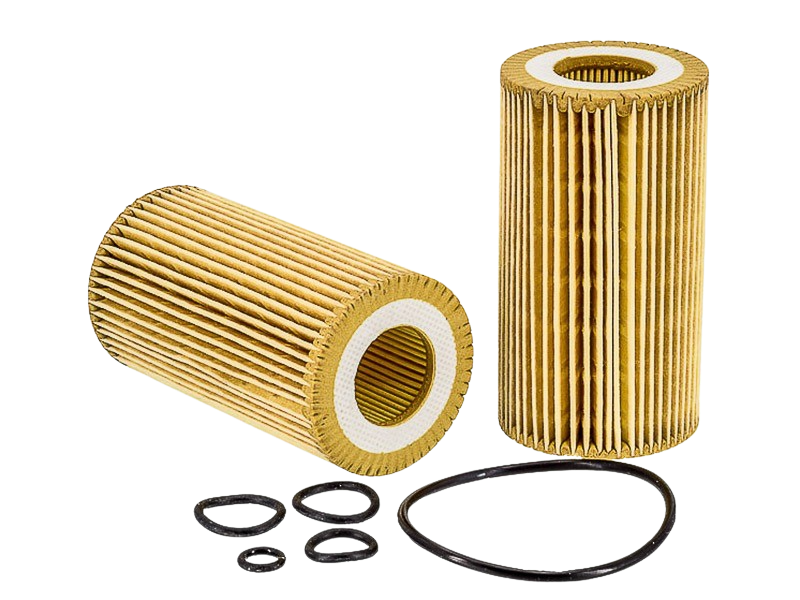 Doc's Auto Parts Oil Filter D5276 (Quantity 1)