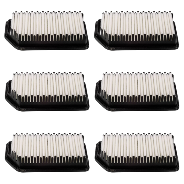 Doc's Auto Parts Engine Air Filter DA10320 (Quantity 6)