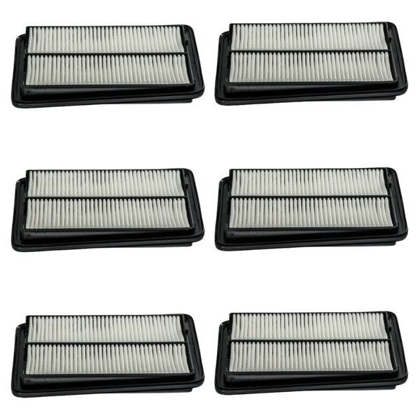 Doc's Auto Parts Engine Air Filter DA10423 (Quantity 6)